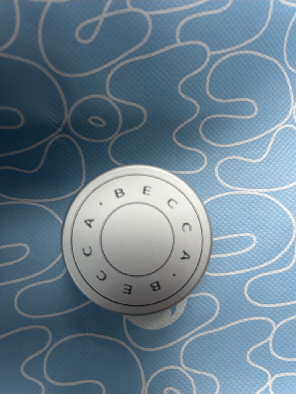 BECCA Cosmetics Soft Light Blurring Powder | TRAVEL SIZE | NEW